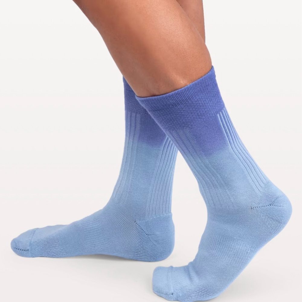 BEST PRICE! Men’s ON Cloud Running All-Day Sock Heather Twilight Sock